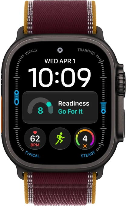 49 mm Smartwatch — Smart Watch, Apple