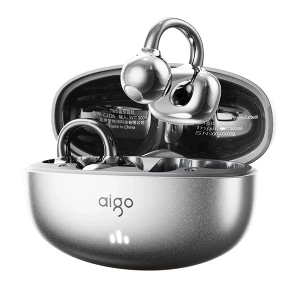 Air Conduction Earbuds — Wireless Earbuds, Aigo
