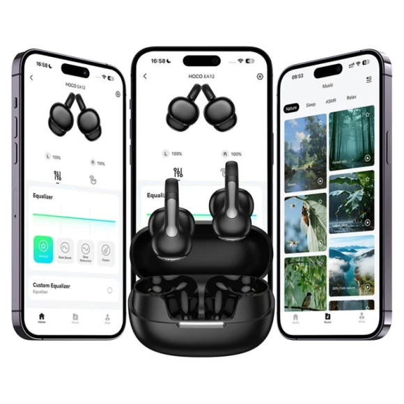 Bluetooth earphone — Wireless Earbuds, hoco