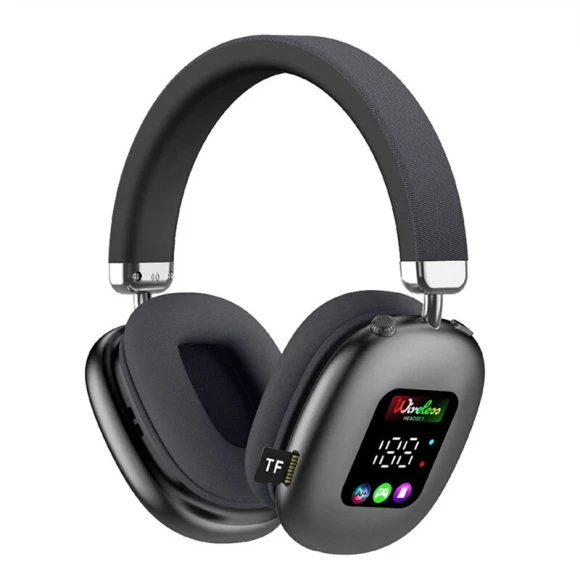 Bluetooth Headphones — Wireless Earbuds