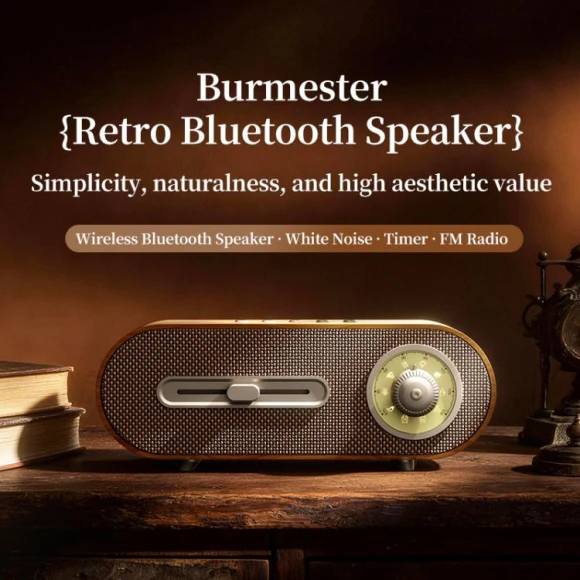 Bluetooth Speaker — Smart Speaker