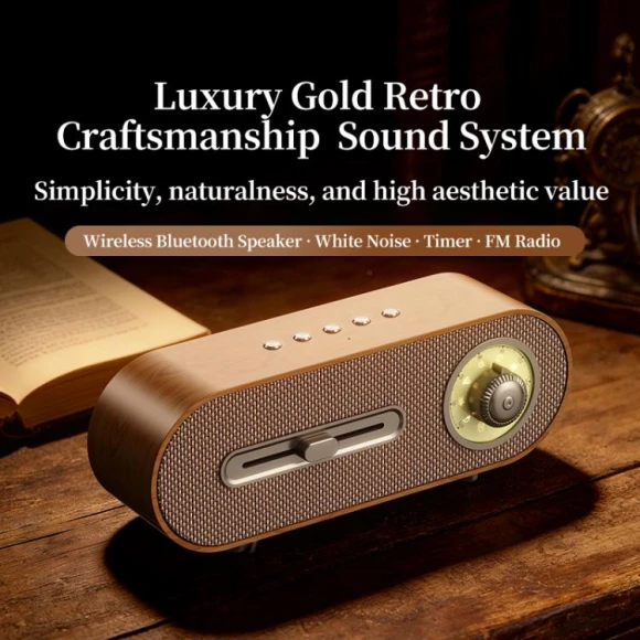 Bluetooth Speaker — Smart Speaker