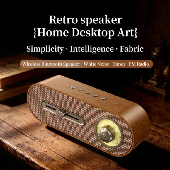 Bluetooth Speaker — Smart Speaker