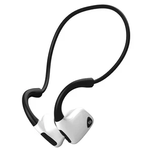 Bone Conduction Headphones — Wireless Earbuds