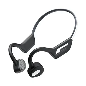 Bone Conduction Headphones — Wireless Earbuds