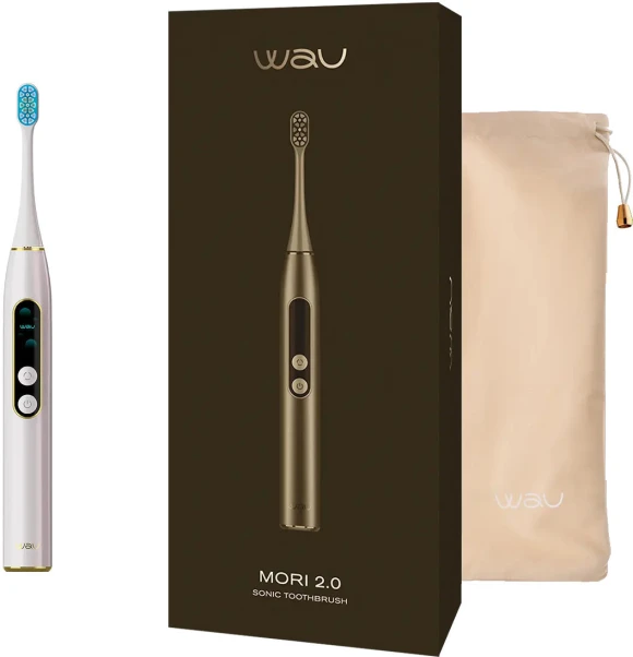 Electric toothbrush — Electric Toothbrush, WAU