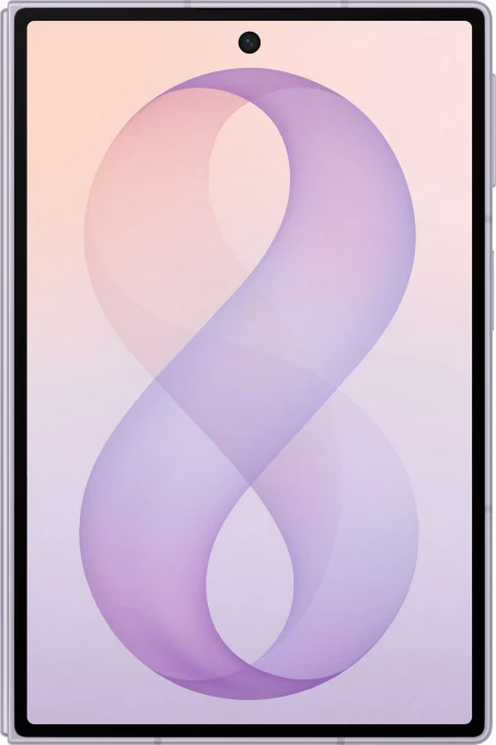 Foldable Smartphone, 256 GB, Lavender — Smartphones, Samsung