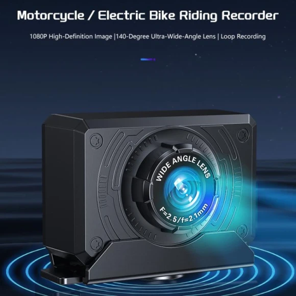 Motorcycle Dash Cam — Dash Cam