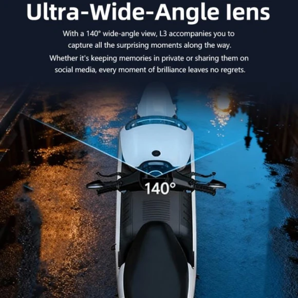 Motorcycle Dash Cam — Dash Cam