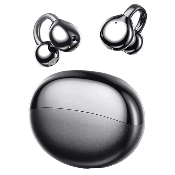 Open-Ear Earclips — Wireless Earbuds