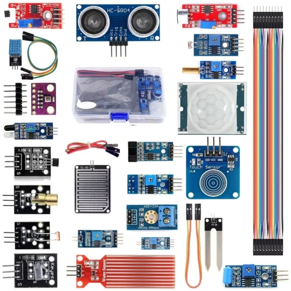Sensor Module Kit — STEM Toys, AOQDQDQD