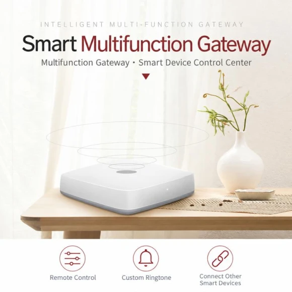 Smart Home Gateway — Smart Home Hub, Tuya