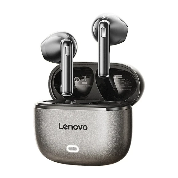 True Wireless Stereo Earbuds — Wireless Earbuds, Lenovo