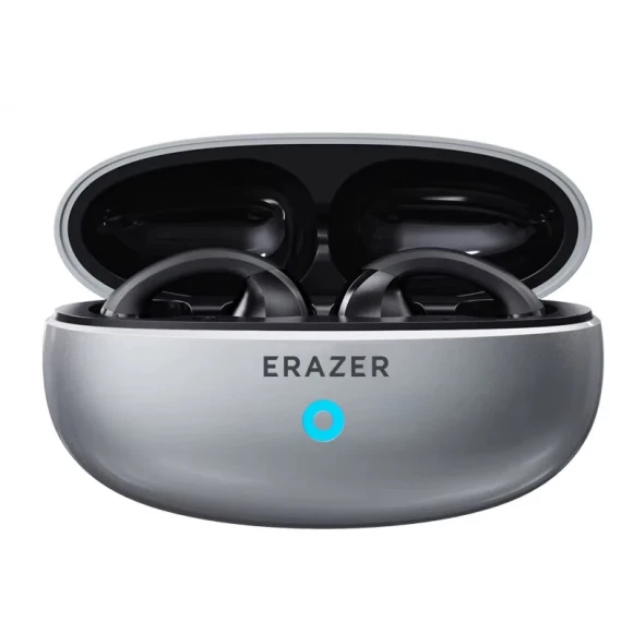 TWS Bluetooth Earclip Earphones — Wireless Earbuds, Lenovo