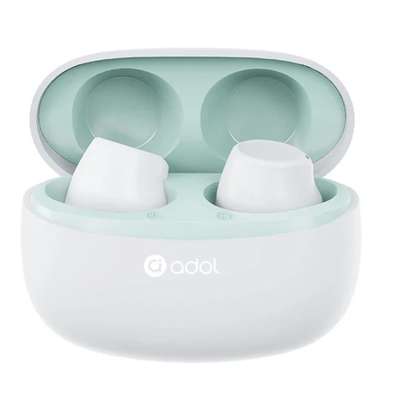 TWS earbuds, Black White — Wireless Earbuds, Asus