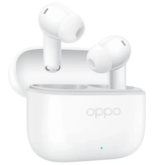 TWS Earbuds, White — Wireless Earbuds, OPPO
