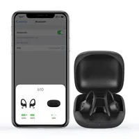 TWS Sports Bluetooth Headset — Wireless Earbuds