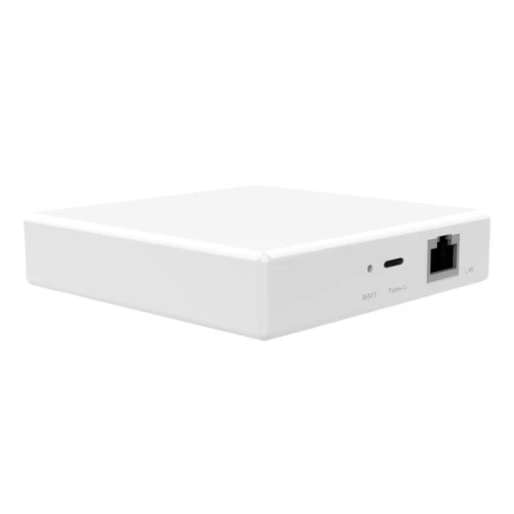 Wired Smart Home Gateway — Smart Home Hub, MZHUB