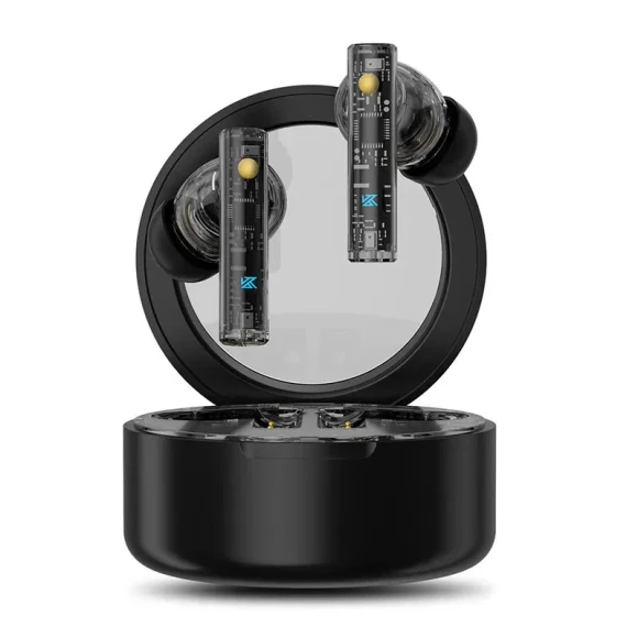 Wireless Bluetooth headset — Wireless Earbuds, KZ