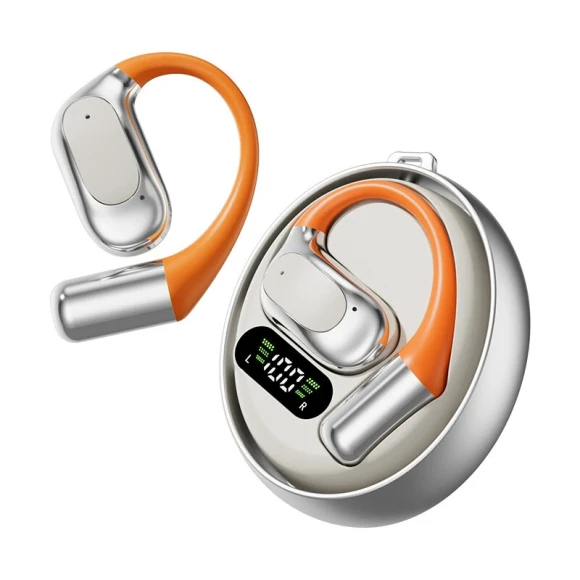 Wireless Earbuds with Earhooks — Wireless Earbuds