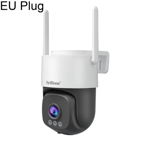 Wireless WiFi Security Camera — Security Camera, SriHome