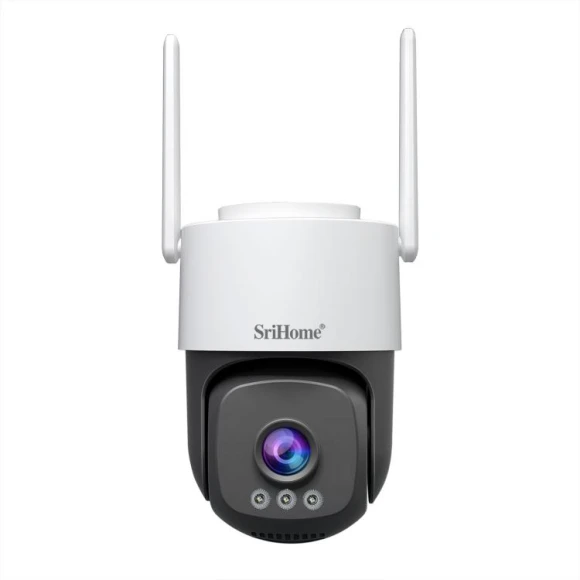 Wireless WiFi Security Camera — Security Camera, SriHome