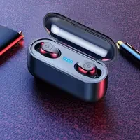 Bluetooth Earbuds — Wireless Earbuds