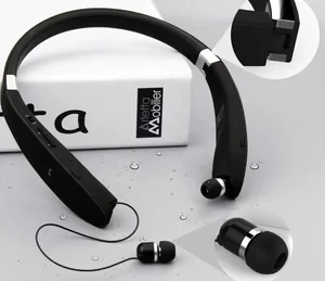 Bluetooth Earphones — Wireless Earbuds
