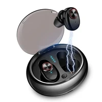 Bluetooth Earphones — Wireless Earbuds