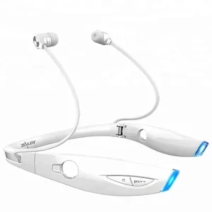 Bluetooth Neckband Headphones — Wireless Earbuds