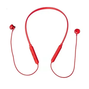 Bluetooth Neckband Headphones — Wireless Earbuds