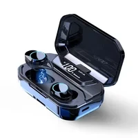 Bluetooth Stereo Earphones — Wireless Earbuds