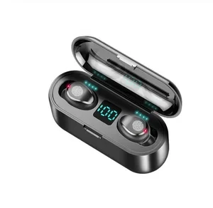 Bluetooth TWS Earbuds — Wireless Earbuds