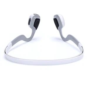 Bone Conduction Headphones — Wireless Earbuds
