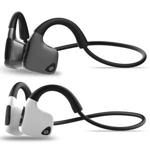 Bone Conduction Headphones — Wireless Earbuds