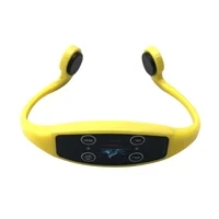 Bone-Conduction Swimming Earphones — Wireless Earbuds