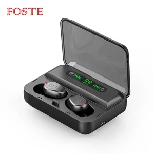 F9 TWS Wireless Earphones — Wireless Earbuds