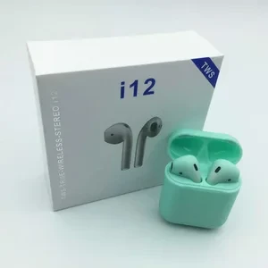 I12 TWS Earphones — Wireless Earbuds