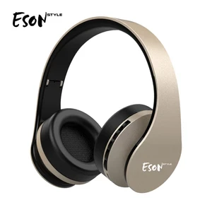 Over-ear headphones — Wireless Earbuds