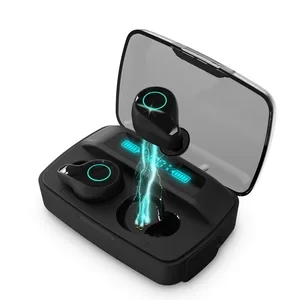 True Wireless Earbuds — Wireless Earbuds