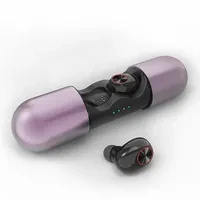 True Wireless Earbuds — Wireless Earbuds