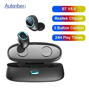 True Wireless Earbuds — Wireless Earbuds