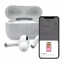 True wireless stereo earphones — Wireless Earbuds