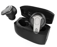TWS earbuds with charging case — Wireless Earbuds
