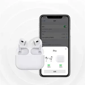 TWS Earbuds — Wireless Earbuds