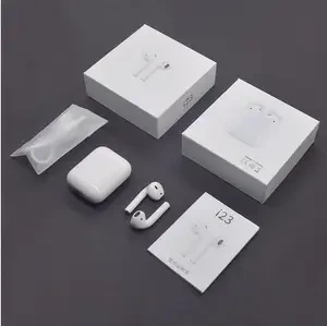 TWS Earphones — Wireless Earbuds