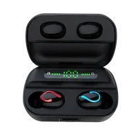 TWS In-Ear Headphones — Wireless Earbuds