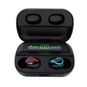 TWS In-Ear Headphones — Wireless Earbuds