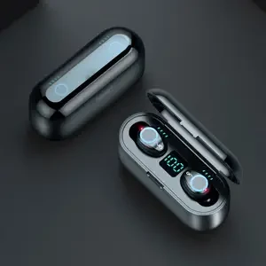 Wireless Bluetooth Earbuds — Wireless Earbuds