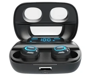 Wireless Bluetooth earbuds — Wireless Earbuds